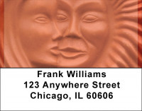 Animal Magnatism Address Labels | LBQBI-74
