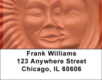 Animal Magnatism Address Labels | LBQBI-74
