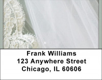For The Bride Address Labels | LBQBI-80