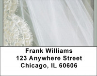 For The Bride Address Labels | LBQBI-80