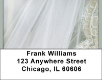 For The Bride Address Labels | LBQBI-80