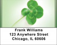 Oh So Lucky Address Labels | LBQBI-82