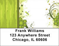 Capture Luck and Prosperity Address Labels | LBQBI-83