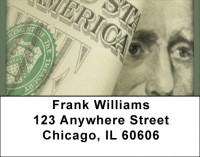 Money Matters Address Labels | LBQBI-86