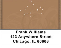 Fly High Address Labels | LBQBI-98