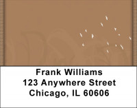 Fly High Address Labels | LBQBI-98