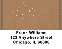 Fly High Address Labels | LBQBI-98