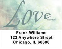 Words of Wisdom Address Labels | LBQBI-99