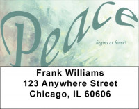 Words of Wisdom Address Labels | LBQBI-99