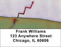 Reap What You Sow Address Labels | LBQBJ-01