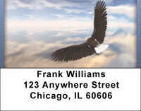 Rise Above It Address Labels | LBQBJ-02