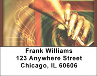 Celebrate Success Address Labels | LBQBJ-10