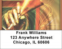 Celebrate Success Address Labels | LBQBJ-10
