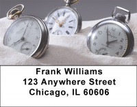 Shifting Time Address Labels | LBQBJ-22
