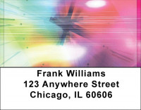 Time Travel Address Labels | LBQBJ-24