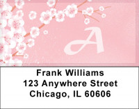 Cherry Blossom Serenity - A Address Labels | LBQBJ-59