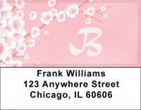 Cherry Blossom Serenity - B Address Labels | LBQBJ-60