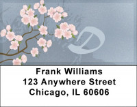Cherry Blossom Serenity - D Address Labels | LBQBJ-62