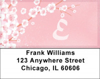 Cherry Blossom Serenity - E Address Labels | LBQBJ-63