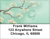 Cherry Blossom Serenity - G Address Labels | LBQBJ-65