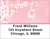 Cherry Blossom Serenity - G Address Labels | LBQBJ-65