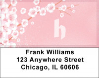 Cherry Blossom Serenity - H Address Labels | LBQBJ-66