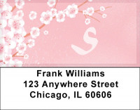 Cherry Blossom Serenity - S Address Labels | LBQBJ-77