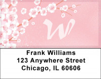 Cherry Blossom Serenity - W Address Labels | LBQBJ-81