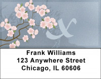 Cherry Blossom Serenity - X Address Labels | LBQBJ-82