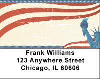So Proudly Address Labels | LBQBM-34