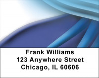 Contemporary Art Address Labels | LBQBM-36