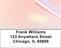 Space Connections Address Labels | LBQBM-45