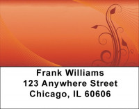 Colorful Abstracts Address Labels | LBQBM-48