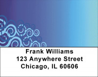 Colorful Abstracts Address Labels | LBQBM-48