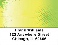 Colorful Abstracts Address Labels | LBQBM-48