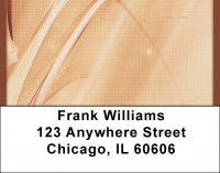 Sheer Magic Address Labels | LBQBM-49