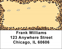 On The Prowl Address Labels | LBQBM-54