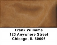 How Now Brown Cow Prints Address Labels | LBQBM-61