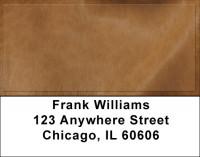 How Now Brown Cow Prints Address Labels | LBQBM-61