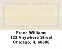 Old World Revival Address Labels | LBQBM-65