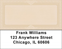 Old World Revival Address Labels | LBQBM-65