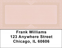 Old World Revival Address Labels | LBQBM-65