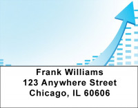 Charting Growth Address Labels | LBQBM-67