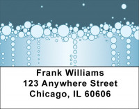 Be Refreshing Address Labels | LBQBM-72