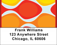 Boldly Oval Address Labels | LBQBM-73
