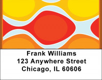 Boldly Oval Address Labels | LBQBM-73