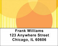 Brilliant And Bold Address Labels | LBQBM-74