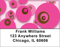Bubbling Over Address Labels | LBQBM-75