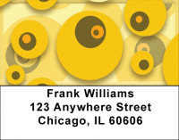 Bubbling Over Address Labels | LBQBM-75