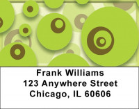 Bubbling Over Address Labels | LBQBM-75